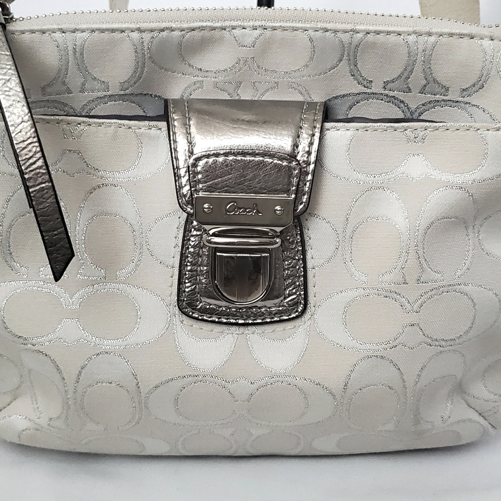 Mini Coach Bag